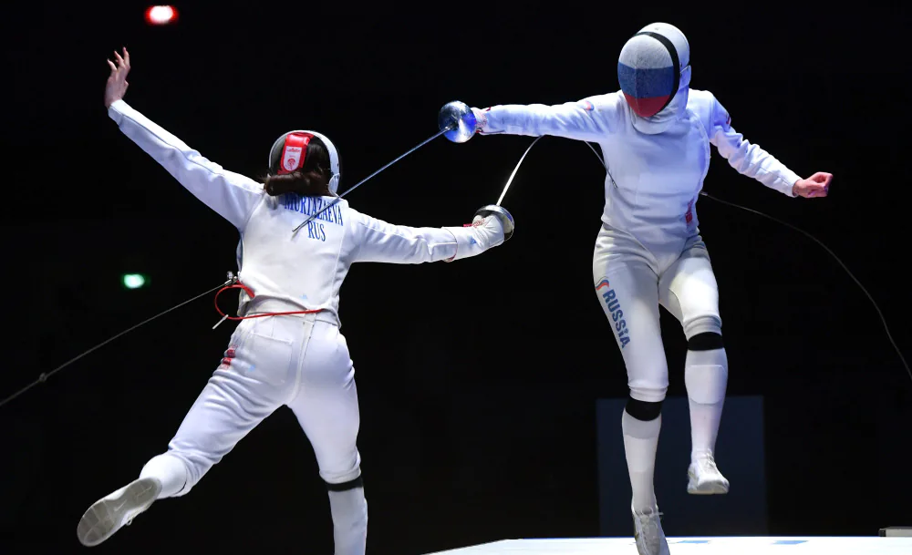фехтование Россия, РИА Новости.webp
