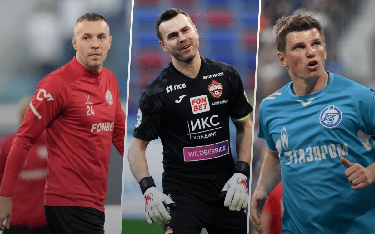 Футбольный Ови. Кто из российских игроков достоин сравнения с великим хоккеистом?