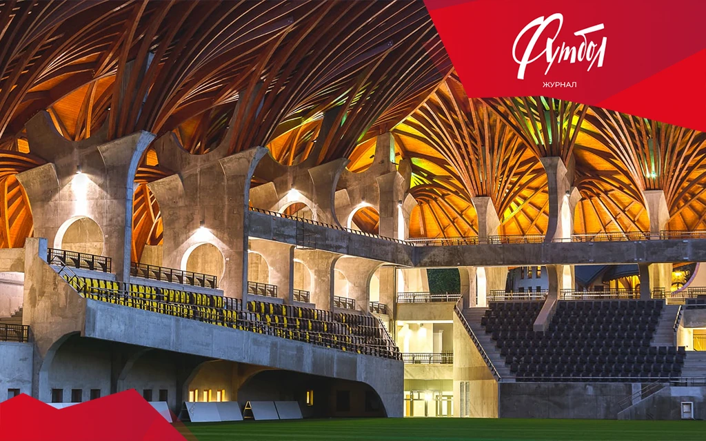 «Краснодар» имени Пушкаша. Претендент на звание лучшей академии Восточной Европы