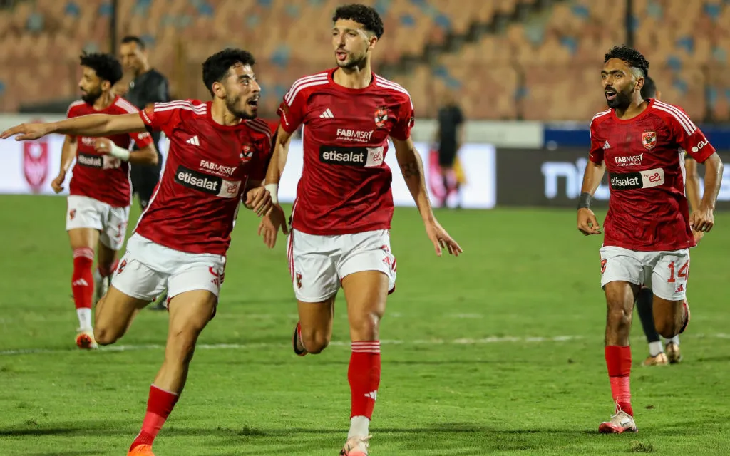 футболисты Аль-Ахли, Getty Images.webp