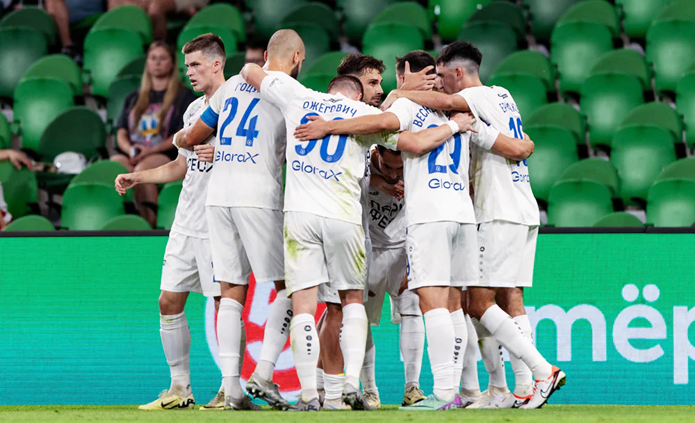 гол Босельи, Фото ФК Пари НН (1).webp