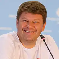 Дмитрий Губерниев