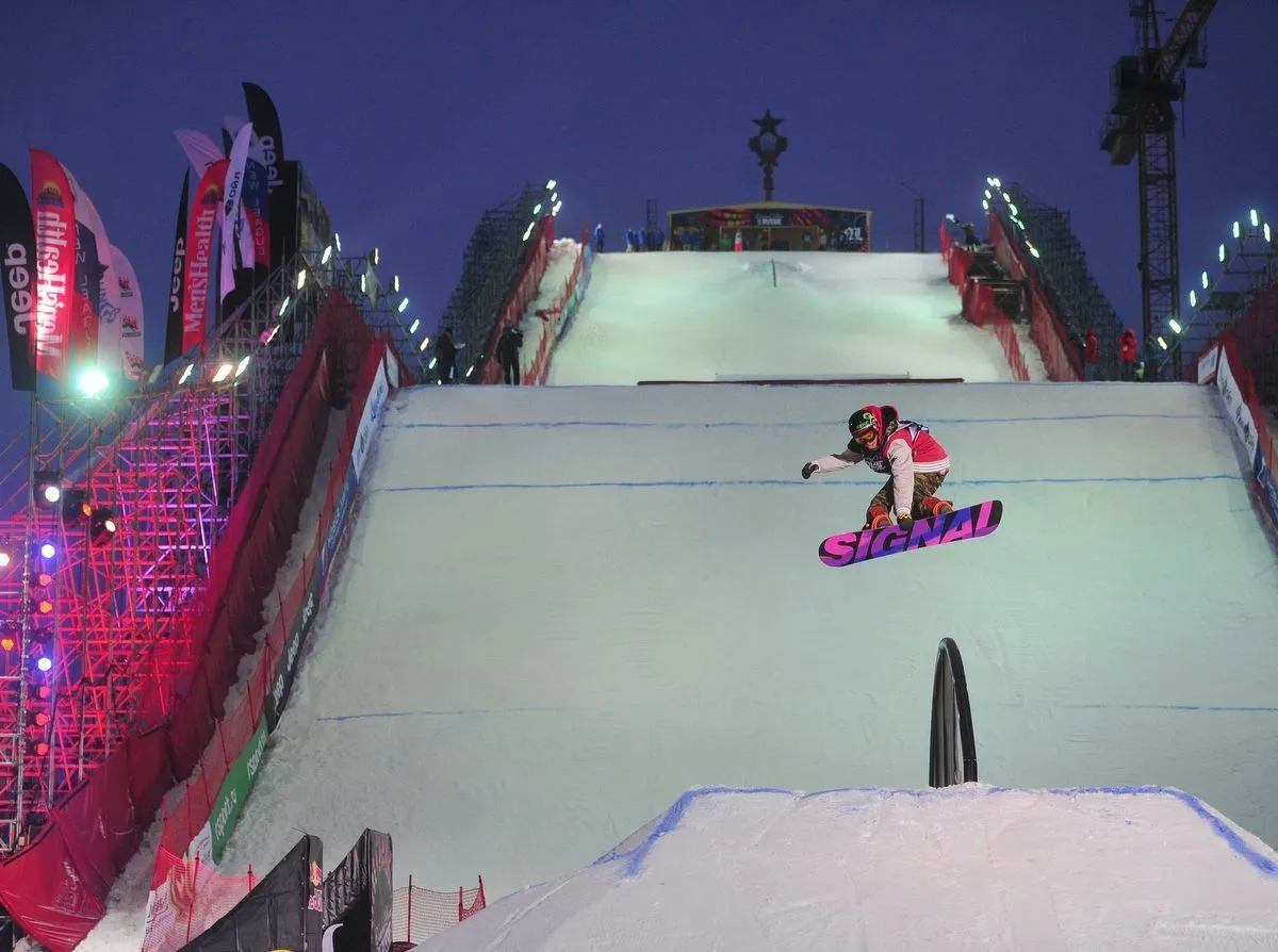 WADA лает – зима живет. У России даже больше соревнований, чем в прошлом сезоне