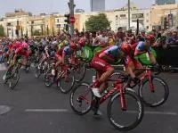 Этна скоро проснется. Стартовала 101-я «Джиро д'Италия». Но при чем тут вулкан?