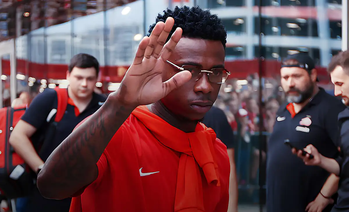 Финал саги Промеса. Бывший футболист «Спартака» летит в голландскую тюрьму