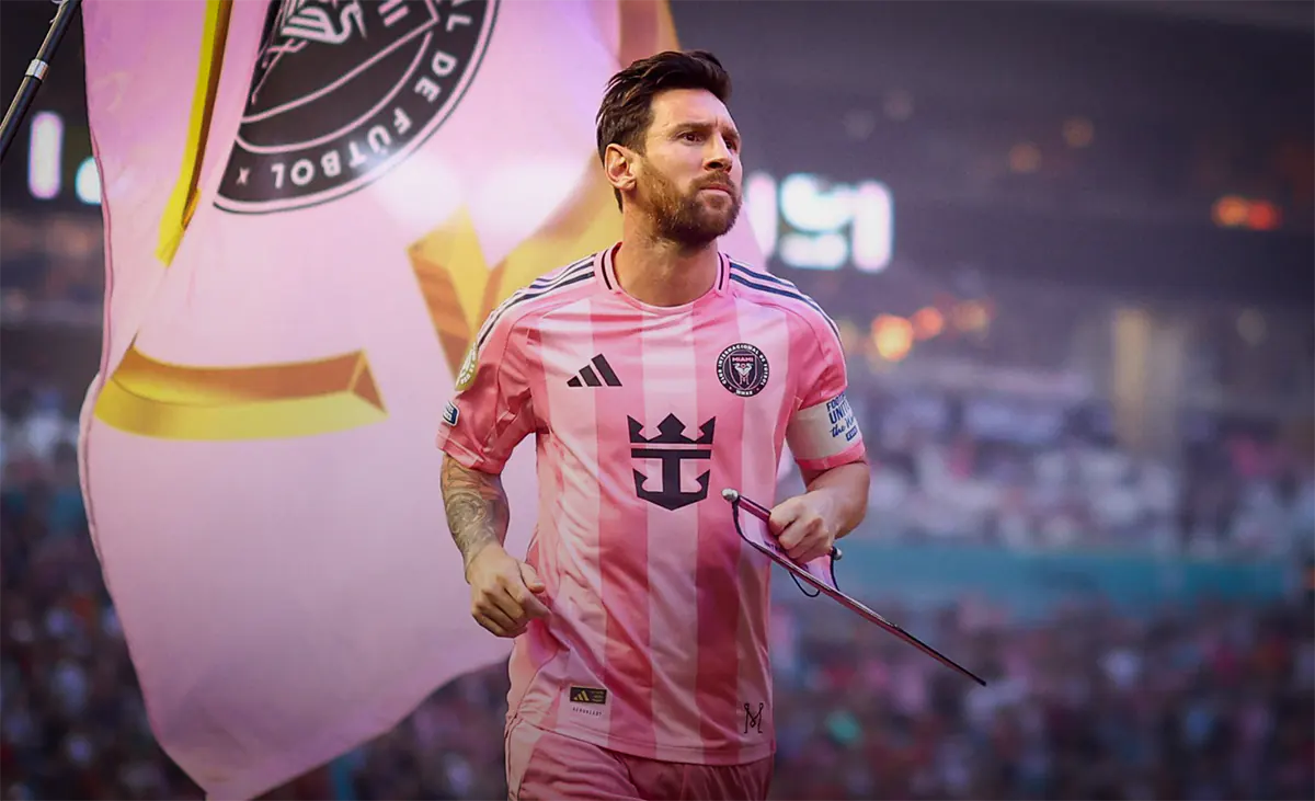 Месси гордится «Интер Майами» после разгрома от «ПСЖ». Результат – не главное для Лео