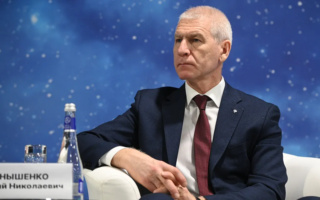 Матыцин назвал условие участия спортсменов из России на международных соревнованиях