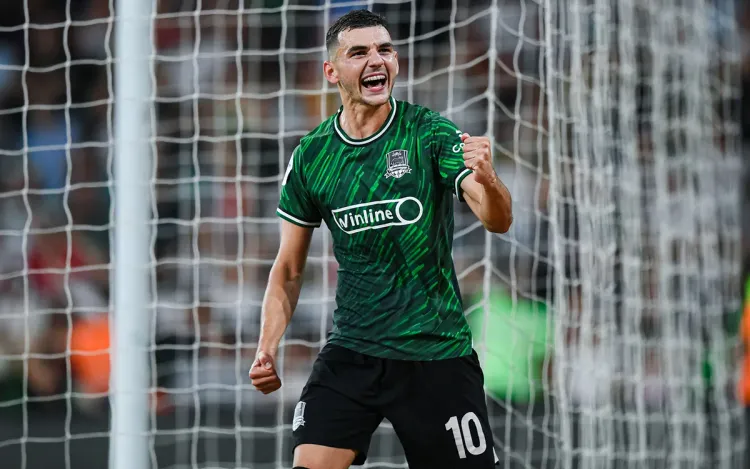 Сперцян отказал европейским грандам. Лидер РПЛ сохранит звезду