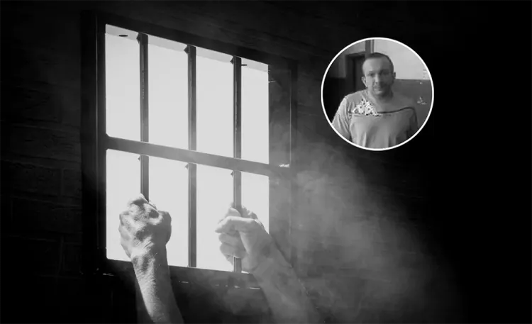 «Долго и сильно били». Российского спортсмена посадили за границей прямо во время ЧМ