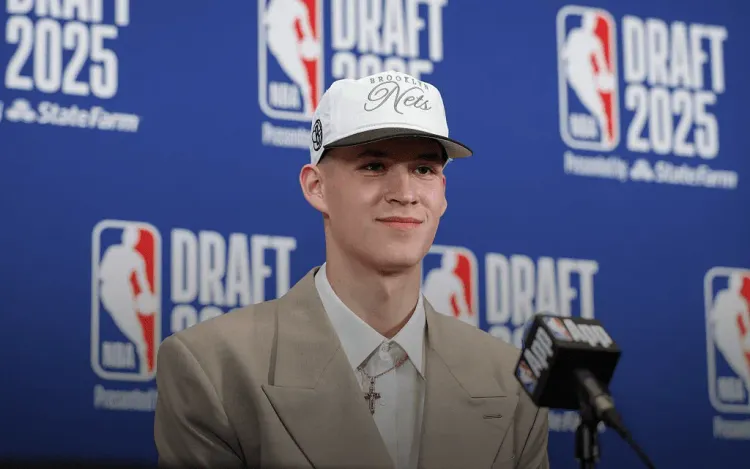 Самый русский клуб НБА. Почему «Бруклин Нетс» – лучший вариант для Дёмина?