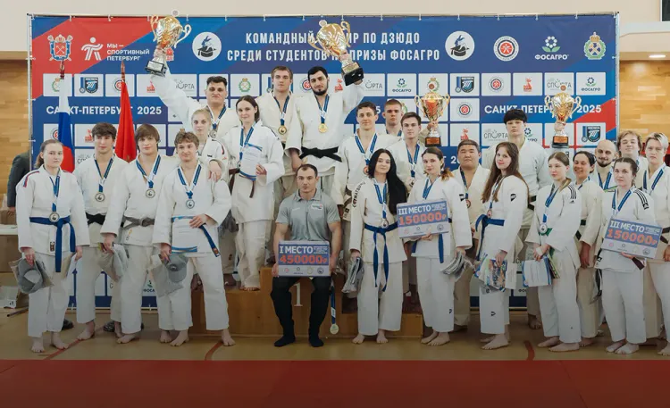 «Мы вкладываем рубли, а получаем «золото». Дзюдо в России – больше, чем дзюдо