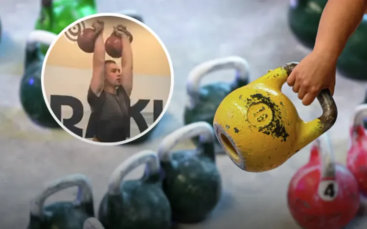 Трагическая смерть чемпиона России. Убийцей атлета оказался его друг