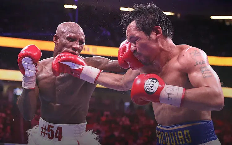 «Это просто дичь». 46-летнюю легенду бокса бросают на убой действующему чемпиону мира