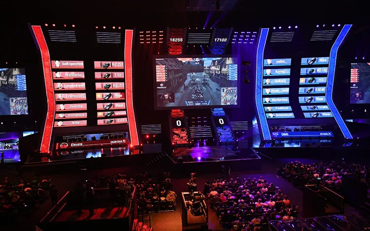 Киберспорт поднимается на новый уровень. Rush VTB Cup – главное событие зимы 2025 года