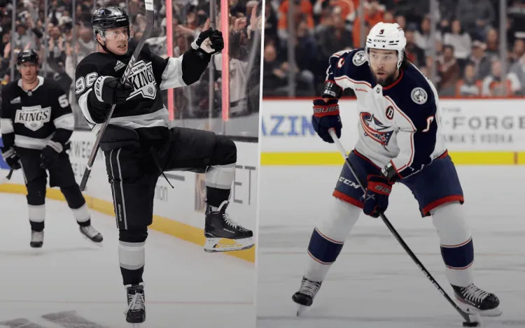 Межсезонье НХЛ стартовало с громких подписаний. Топ-7 главных сделок с россиянами