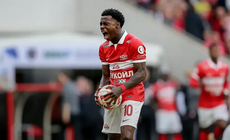 Промеса достали даже в ОАЭ. Экс-спартаковцу грозит экстрадиция и 7,5 лет тюрьмы