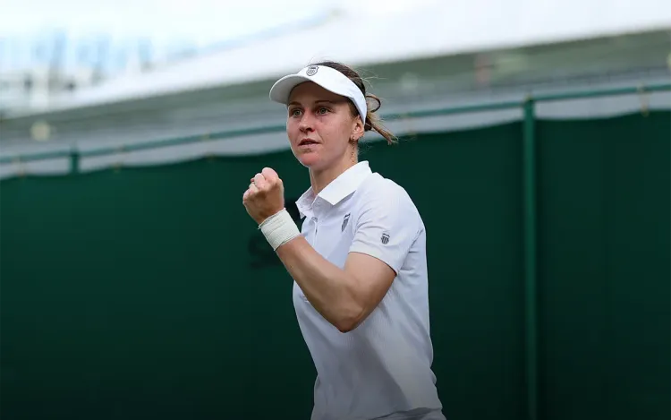 Сокрушительный рекорд Самсоновой. Круче Люды за всю историю лишь сёстры Уильямс