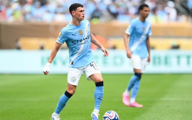 Прагматика против эстетики. Кто победит в споре «Юве» и «Ман Сити» за лидерство в группе?