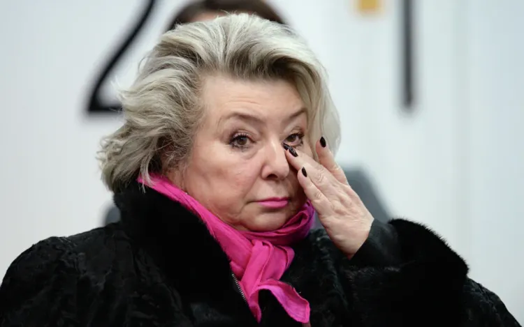 «Просто слёзы на глазах от происходящего». Татьяна Тарасова подвела итоги этапов Гран-при