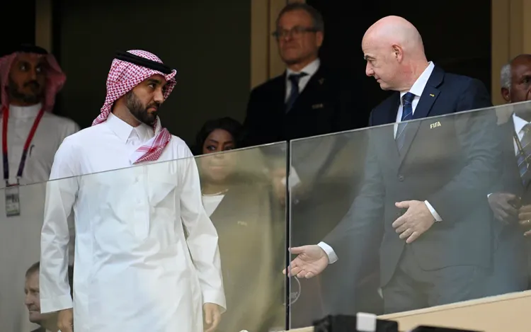 Саудовская Аравия «купила» себе ЧМ. Как шейхи смогли это провернуть 