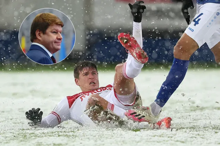 «В России 3 месяца лета в футбол не играем». Громкий разбор главных событий от Губерниева