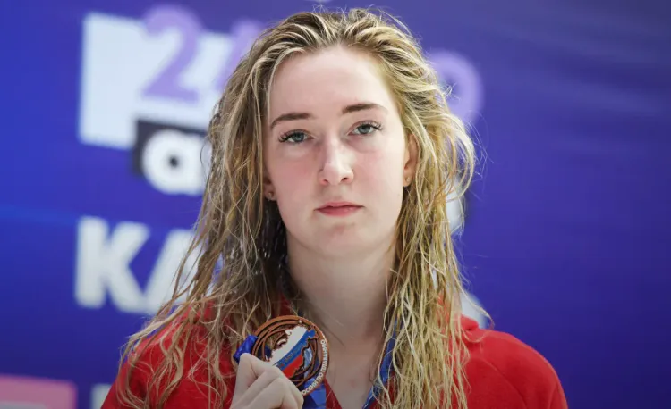 Критиковала родину и стала чемпионкой в Казани. Русская британка ушла из спорта в 23 года