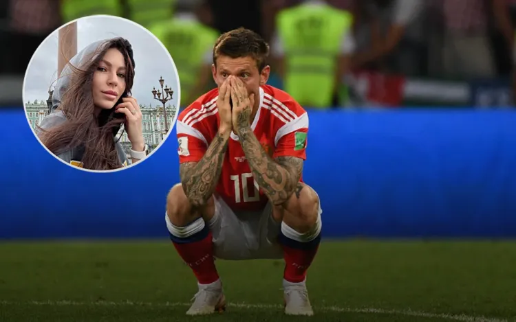 «Он пытается казаться начитанным, я ему почти поверила». Жена Марченко высмеяла Смолова