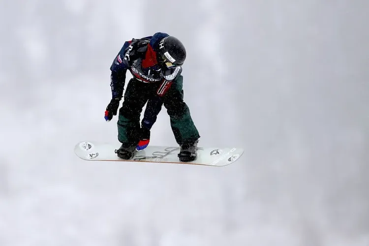 Сноуборд или сноубред? Скандал во вроде бы успешном виде спорта