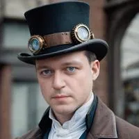 Вениамин Остров