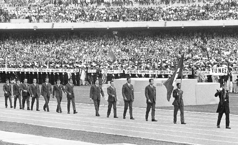 сборная Туниса. Фото olympics.com.webp