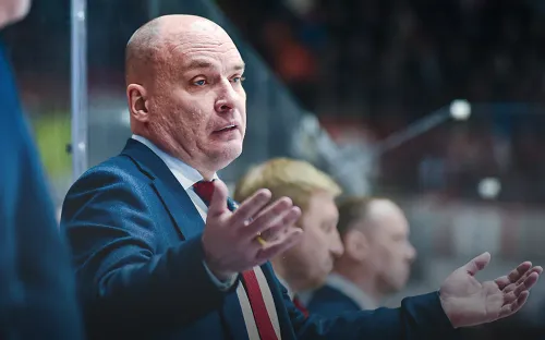 Разин — король упущенных побед. У «Магнитки» проблемы