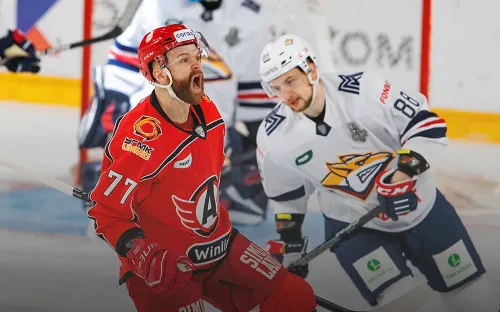 За мгновения до овертайма. «Автомобилист» не оставил «Магнитке» времени на спасение