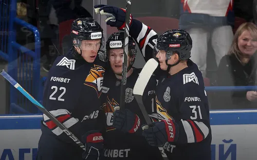 Заколдованный Магнитогорск. «Спартак» не может обыграть «Магнитку» в гостях