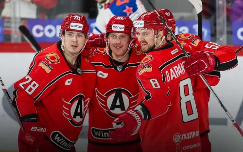 «Автомобилист» спасают фортуна и кураж. Второго шанса на трофей у Екатеринбурга не будет