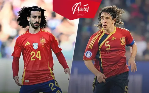 Пуйоль 2.0. У Кукурельи слишком много общего с легендой «Барсы»