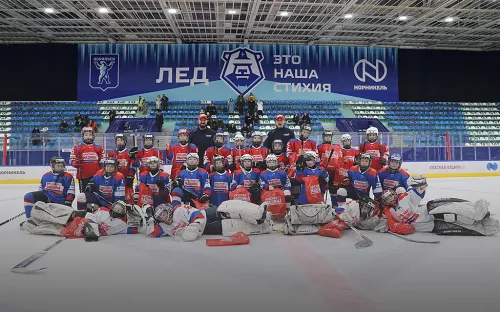 «Красная машина» — новая, традиции — прежние