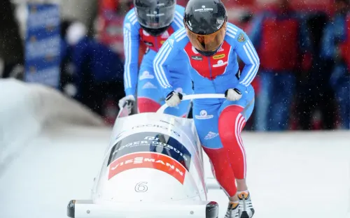 На спортсменок сборной России завели уголовное дело. Из-за них погиб латвиец