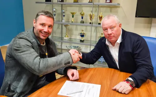 «Спартак» всё-таки подписал Ковальчука. Спасительным трансфер легенды не назовёшь