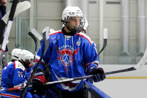 Российский клуб собрался в чемпионат Беларуси. В КХЛ его точно не взяли бы