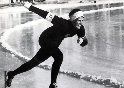 «Не доставайся же ты никому!» Лучшую конькобежку страны убил ревнивый муж