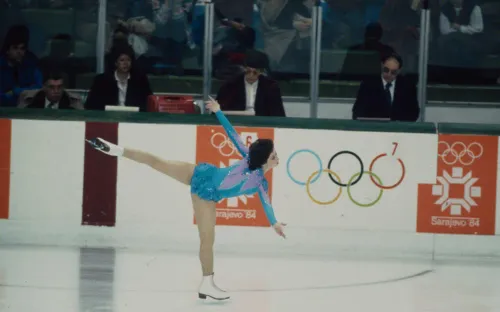 Нереальный подвиг русской фигуристки. Преодолела тяжёлую болезнь и вошла в историю