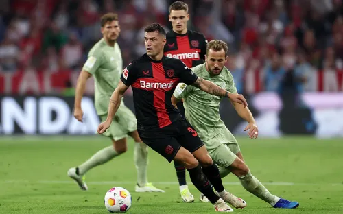 «Байер» старается остаться лидером Бундеслиги. Обгонит ли его «Бавария»?
