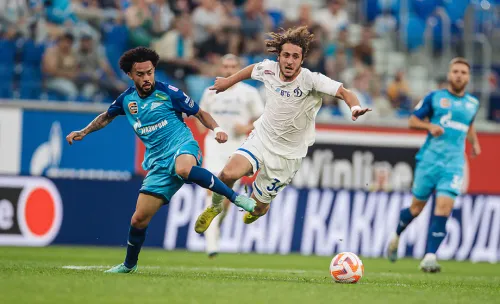 Хамить-то зачем? «Зенит» и «Динамо» подогревают интерес к матчу в Кубке России