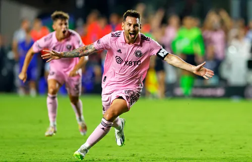 Лео Месси — суперзвезда! Все абонементы на «Интер» распроданы за несколько дней