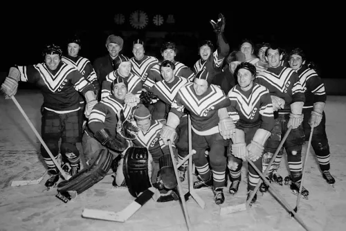 Россия вошла в историю. Хоккейная сборная выиграла три крупнейших турнира в один день