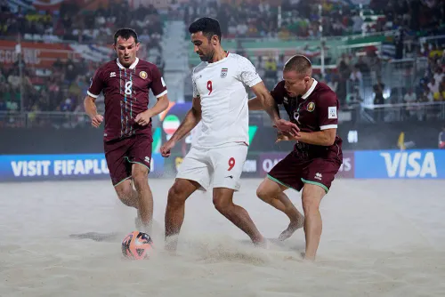 На подвиг сил не осталось. Беларусь в одну калитку проиграла Ирану