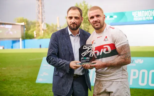  «В Париже мы могли быть в тройке». Санкции оставили российское регби без шансов на медали