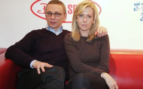 Звезда хоккея Ларионов женат на крутой фигуристке. Что известно о чемпионке мира