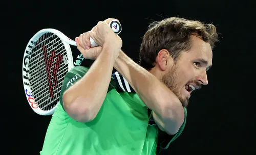 Медведев был на краю пропасти. Финн сломался только под утро