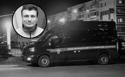 Погиб президент федерации карате Санкт-Петербурга. В голове у мужчины обнаружена пуля